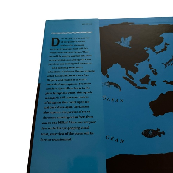 Children’s Book / Gone Fishing by David McLimans. EUC - Picture 3 of 5